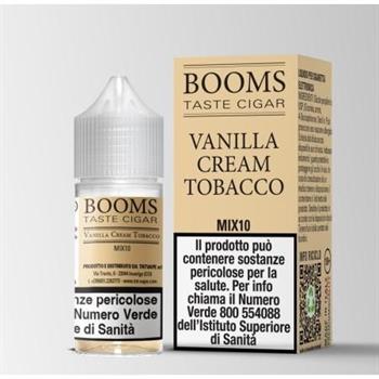 BOOMS VCT - MIX&VAPE 10+10 ML - TNT VAPE