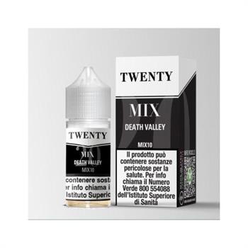 DEATH VALLEY - TWENTY MIX - MIX&VAPE 10+10ML - TNT VAPE