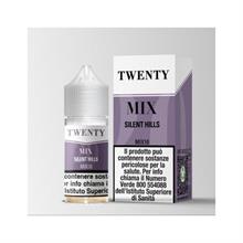 SILENT HILLS - TWENTY MIX - MIX&VAPE 10+10ML - TNT VAPE