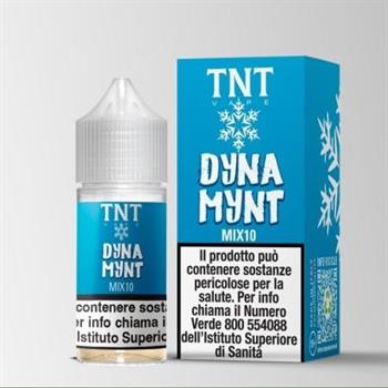 DYNA MYNT - MIX&VAPE 10+10 ML - TNT VAPE