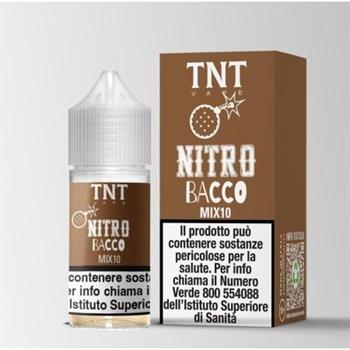 NITRO BACCO - MIX&VAPE 10+10 ML - TNT VAPE