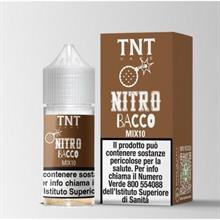 NITRO BACCO - MIX&VAPE 10+10 ML - TNT VAPE
