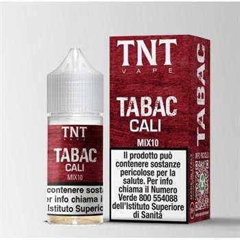 CALI - MIX&VAPE 10+10 ML - TNT VAPE