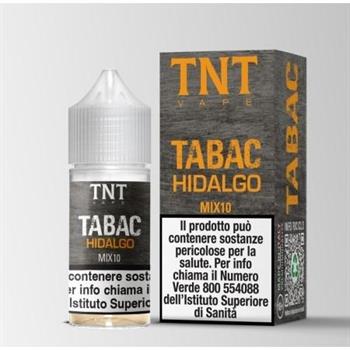 HIDALGO - MIX&VAPE 10+10 ML - TNT VAPE