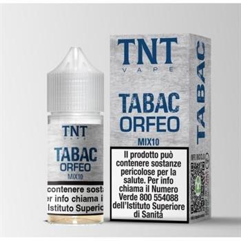 ORFEO - MIX&VAPE 10+10 ML - TNT VAPE