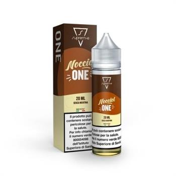 SUPREM-E NOCCIOLONE - MIX & VAPE 20 ML