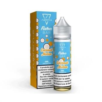 SUPREM-E - COCONUT MELON - MIX & VAPE 20 ML