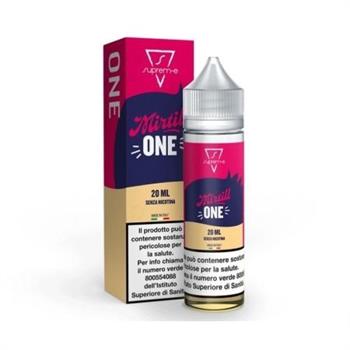 SUPREM-E MIRTILLONE - MIX & VAPE 20 ML