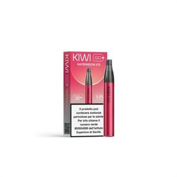 KIWI GO PLUS + STARTER KIT - WATERMELON ICE 0