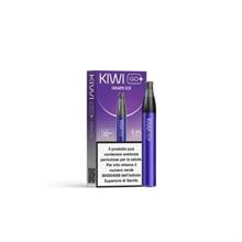 KIWI GO PLUS  + STARTER KIT - GRAPE ICE 0