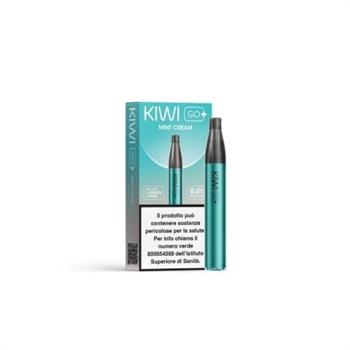 KIWI GO PLUS + STARTER KIT - MINT CREAM 0