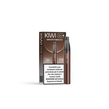 KIWI GO PLUS + STARTER KIT - SMOOTH TOBACCO 0
