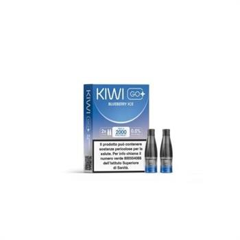KIWI GO PLUS + POD - BLUEBERRY ICE 0