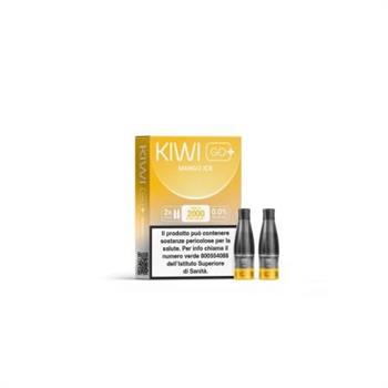 KIWI GO PLUS + POD - MANGO ICE 0