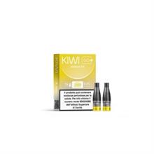 KIWI GO PLUS + POD - BANANA ICE 0