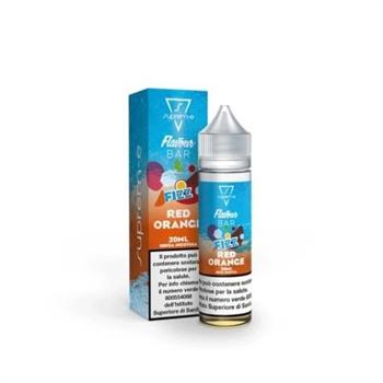 SUPREM-E FLAVOUR BAR - FIZZ RED ORANGE - MIX & VAPE 20 ML