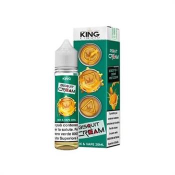BISQUIT CREAM - MIX&VAPE- 20 ML