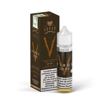 VIRUS SALTED SUPER FLAVOUR MIX&VAPE 30ML