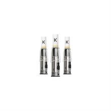 3PZ POD PER KIWI - CLEAR - KIWI VAPOR