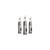 3PZ POD PER KIWI - CLEAR - KIWI VAPOR