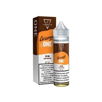 SUPREM-E CARAMELLONE - MIX &VAPE 20 ML