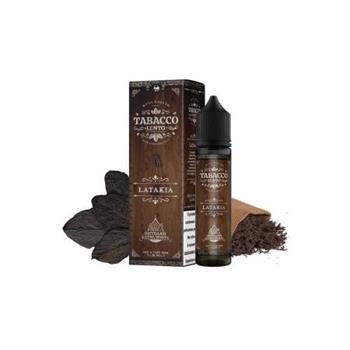 TABACCO LENTO LATAKIA - MIX&VAPE 20 ML