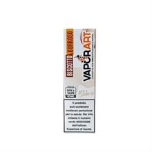 BISCOTTO BURROSO - MINI MIX&VAPE 10ML - VAPORART