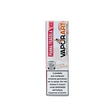 PANNA FRAGOLA ICE - MINI MIX&VAPE 10ML - VAPORART