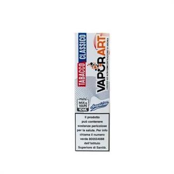 TABACCO CLASSICO - MINI MIX&VAPE 10ML - VAPORART