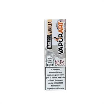 TABACCO VANILLA - MINI MIX&VAPE 10ML - VAPORART