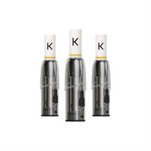 3PZ POD PER KIWI - SOFT BLACK - KIWI VAPOR