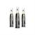 3PZ POD PER KIWI - SOFT BLACK - KIWI VAPOR