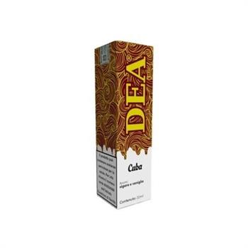 DEA FLAVOR - CUBA - AROMA (20 ML)
