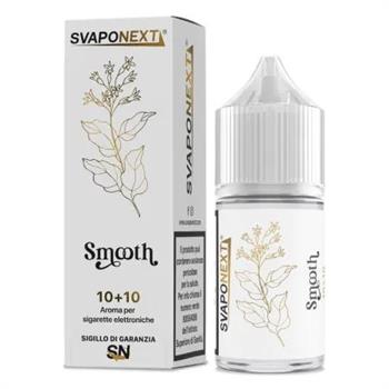 SVAPONEXT - RESERVA BLANCA - SMOOTH - 10ML MINISHOT PER 20ML