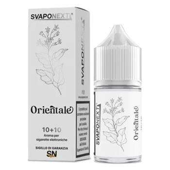 SVAPONEXT - RESERVA BLANCA - ORIENTALE - 10ML MINISHOT PER 2