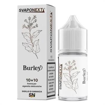 SVAPONEXT - RESERVA BLANCA - BURLEY - 10ML MINISHOT PER 20ML