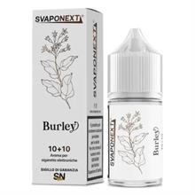 SVAPONEXT - RESERVA BLANCA - BURLEY - 10ML MINISHOT PER 20ML