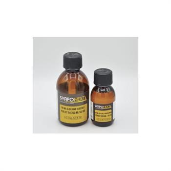 BASE SVAPONEXT ORO 50/50 - 200ML