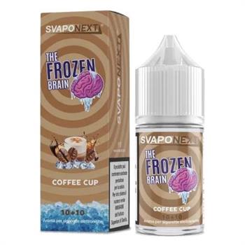 SVAPONEXT THE FROZEN BRAIN COFFEE CUP 10+10