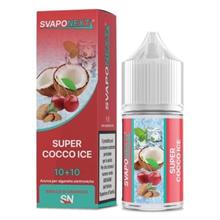 SVAPONEXT STARTER FLAVOUR  SUPER COCCO ICE 10+10