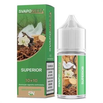SVAPONEXT - SUPERIOR - 10ML MINISHOT PER 20ML