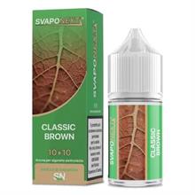 SVAPONEXT - CLASSIC BROWN - 10ML MINISHOT PER 20ML