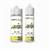 BASE SVAPONEXT GIALLO 50/50 - 50 ML