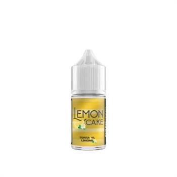 SVAPONEXT - NEXT FLAVOUR - LEMON CAKE - MINISHOT 10+10ML