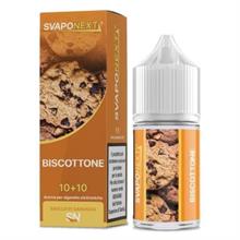 SVAPONEXT STARTER FLAVOUR  BISCOTTONE 10+10