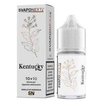SVAPONEXT - RESERVA BLANCA - KENTUCKY - 10ML MINISHOT PER 20