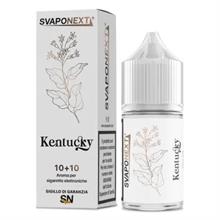 SVAPONEXT - RESERVA BLANCA - KENTUCKY - 10ML MINISHOT PER 20
