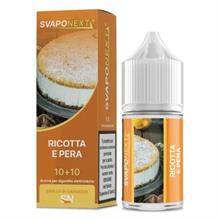 SVAPONEXT - RICOTTA E PERA - 10ML MINISHOT PER 20ML
