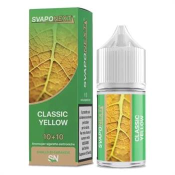 SVAPONEXT - CLASSIC YELLOW - 10ML MINISHOT PER 20ML