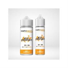 BASE SVAPONEXT ARANCIONE 50/50 - 70 ML